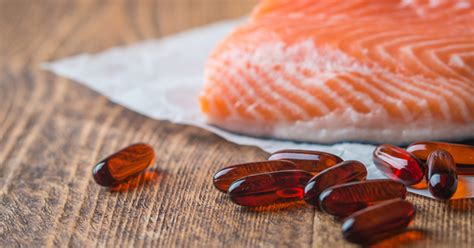 fish oil for gout